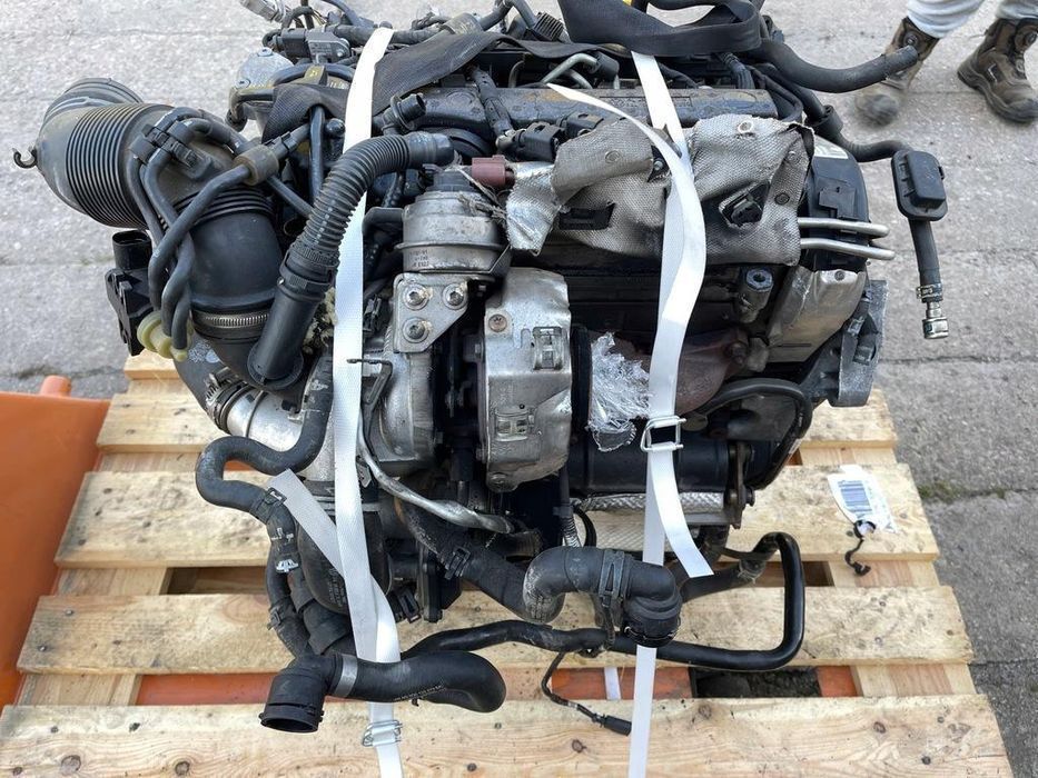 MOTOR MOTOR AUDI A3 2.0 TDI REFª:CUNA