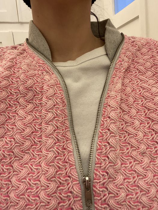 bluza damska z ciekawym wzorem