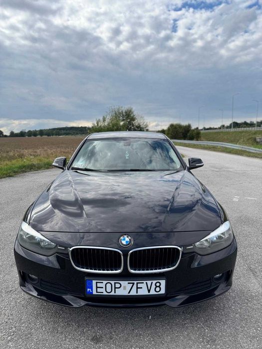 BMW  Seria 3 316  2,0d