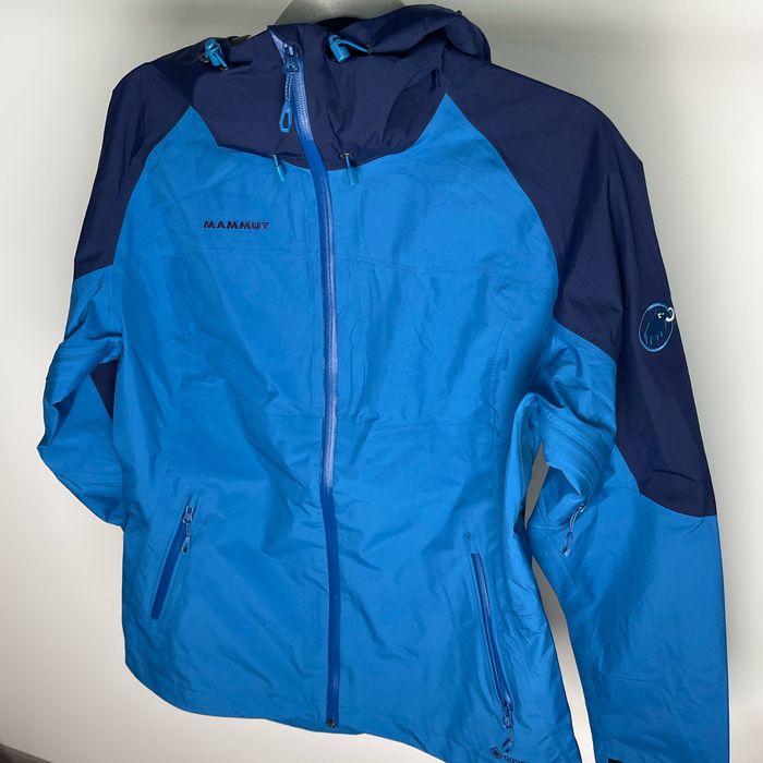 Оригінал Mammut Gore-tex.Куртки Мамут Гортекс чоловічі в похід,гори