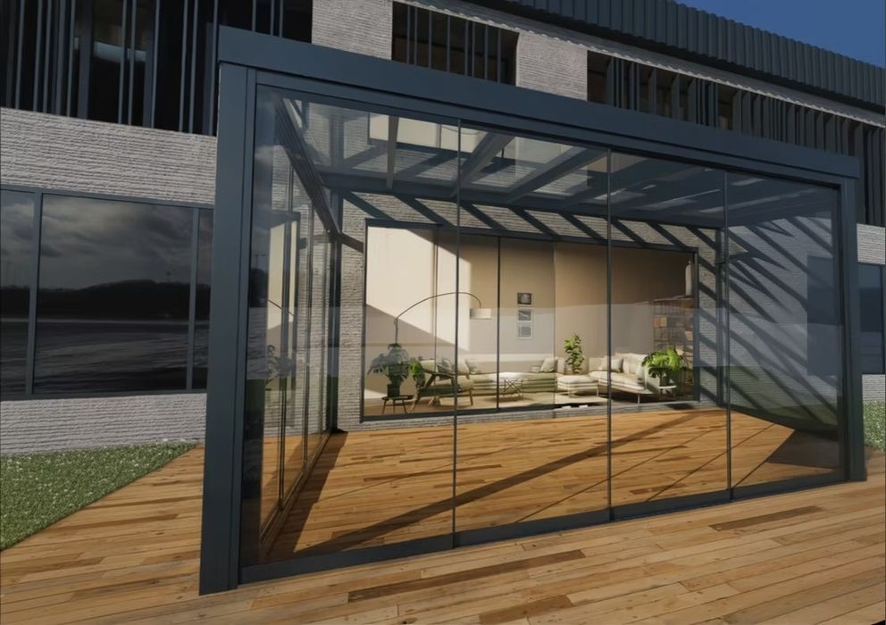 Janelas PVC e Alumínio | Pergolas