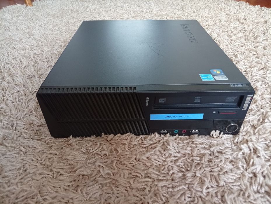 Middle пк  Lenovo ThinkCentre M1996-ry6 AMD Athlon X2 3.2GHz/ 4 gb dd3/ 320 HDD