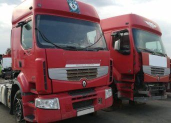 Разборка Розборка Renault Midlum, Premium, Magnum, Range T, Midliner