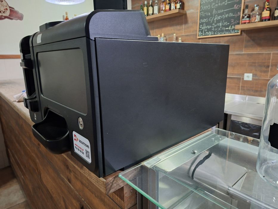 Máquina pagamento automático CASHLOGY AZKOYEN