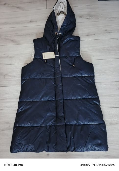 Kamizelka bezrękawnik ocieplacz-