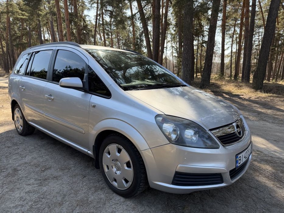 Продам Opel Zafira B