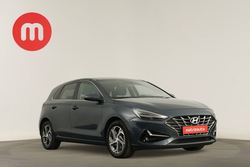 Hyundai i30 1.0 T-GDI Style Plus DCT