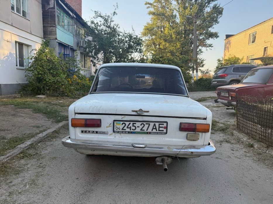 Лада ВАЗ 2101.