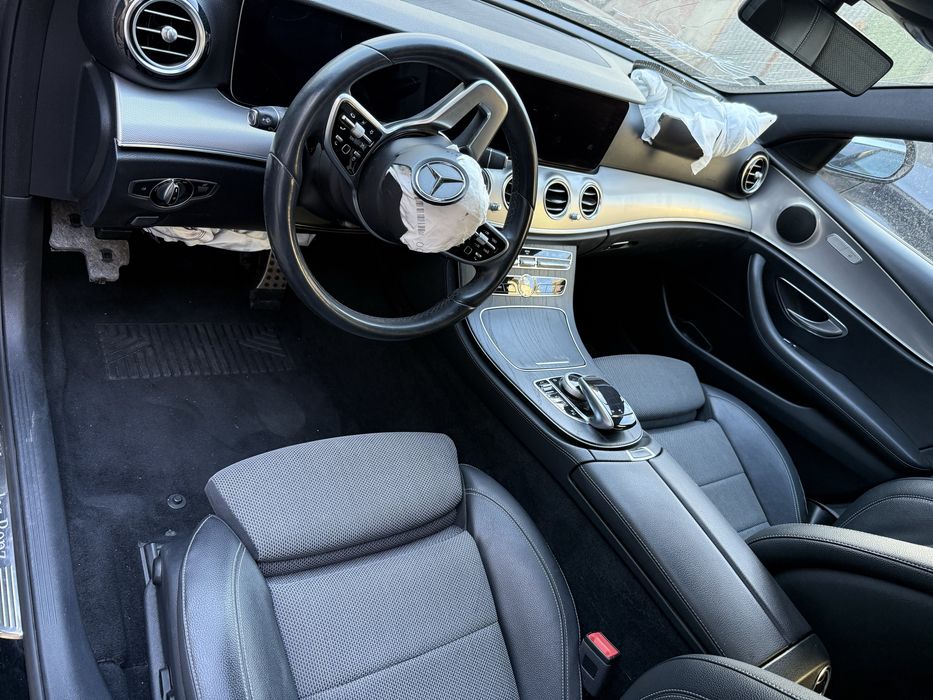 Mercedes-benz E300 de ano 2019-05
