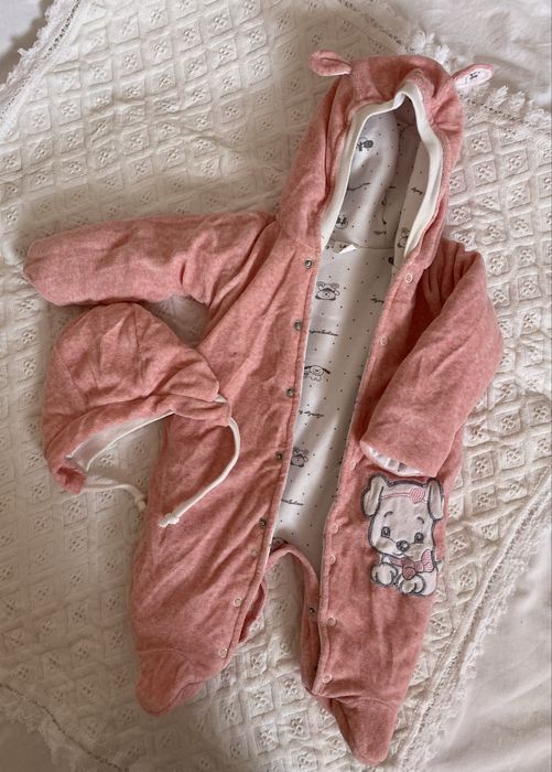 Дитячий комбінезон 62 розмір