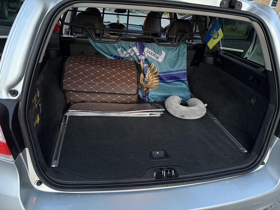 Volvo V70 2016 VIN YV1BW73CDG1375535 фото оголошення 10 з 11