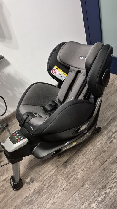 Fotelik samochodowy Recaro Zero 1 Elite I-Size