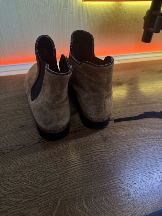 Ботнки Челси (42 размер)
