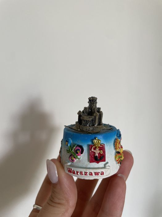 Small Globe of Warsaw