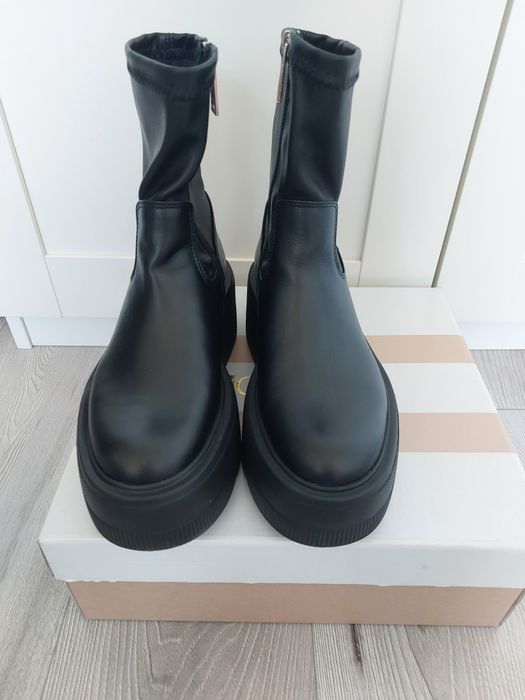 Botki Carinii roz.37 Cena ostateczna!