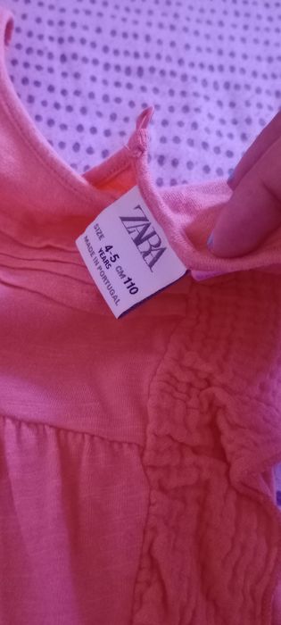 Conjunto da Zara Lindíssimo