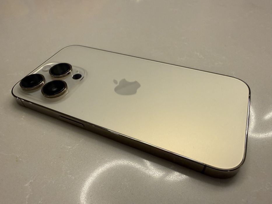 Iphone 14 Pro 512 GB Zloty