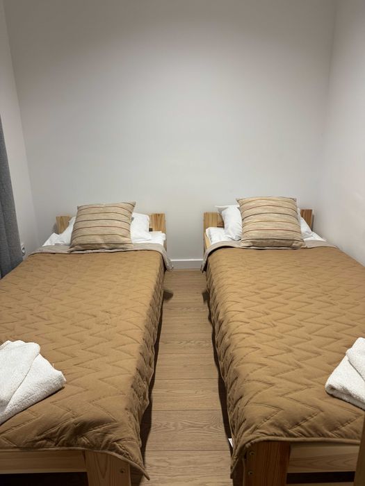 Apartament blisko centrum dla pracowników – cisza i komfort