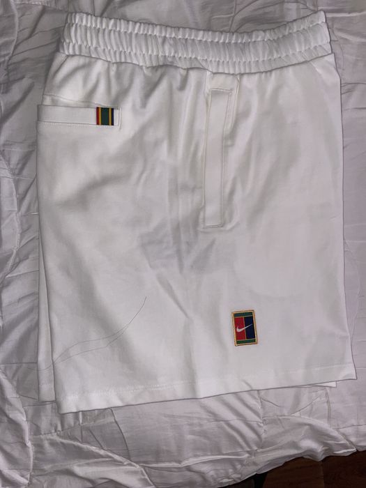 Чоловічі шорти Nike Court Heritage Short