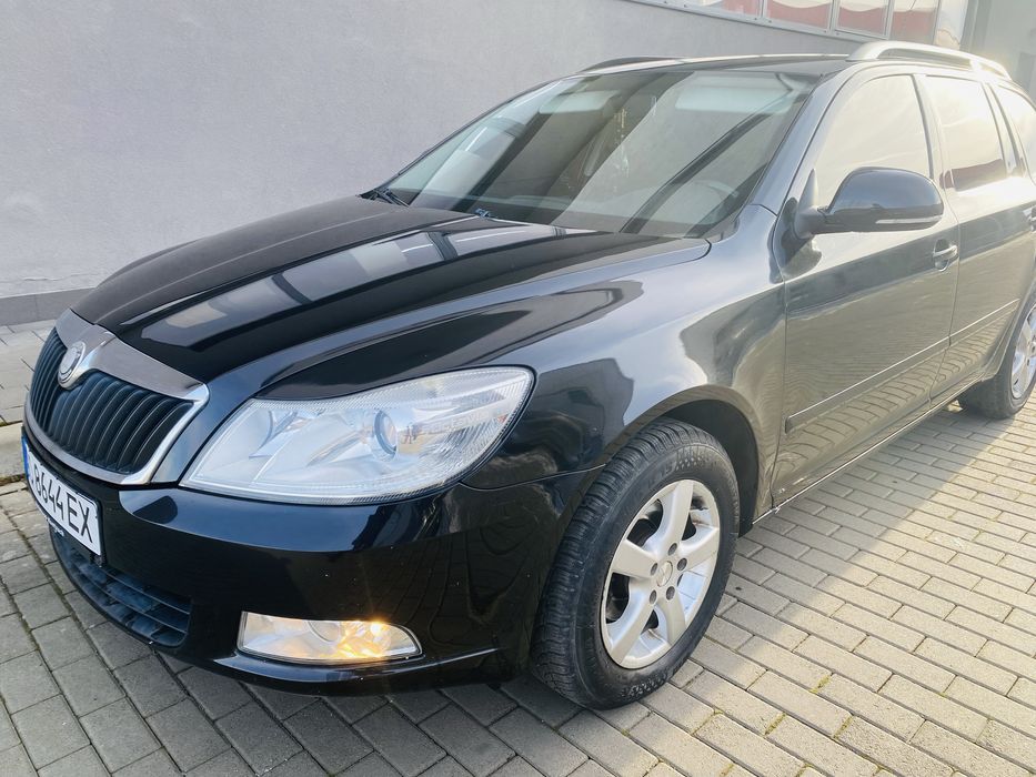 Skoda Octavia A5  1.4 TSI