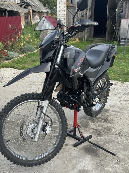 Shineray 250cc 6c