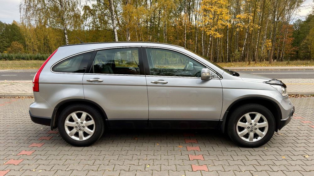 Honda CR-V Honda CR-V 2.0 150km 4x4 + LPG