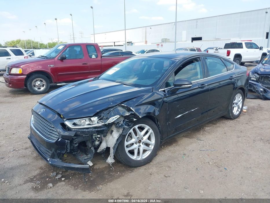 Разборка Ford Fusion 2013-2019