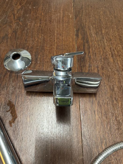 Torneira Banheira Sanitana