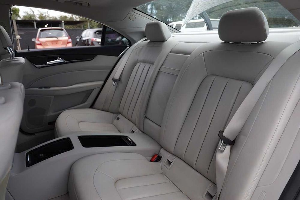 Mercedes-Benz CLS 550      2014