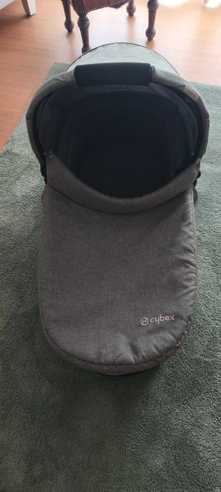 Alcofa marca Cybex para Balios S