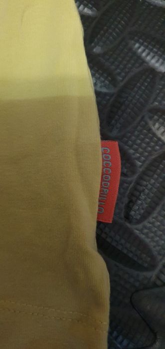 Koszulka Coccodrillo roz 116