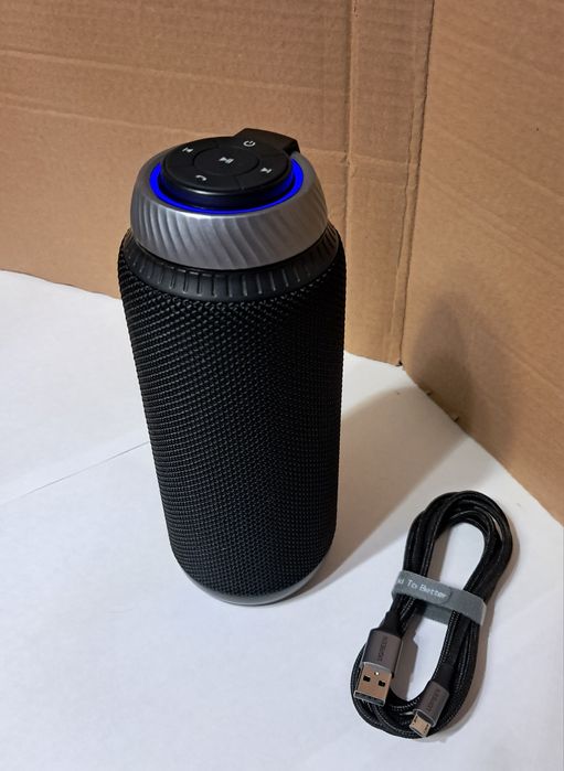 Колонка портативна, Tronsmart element t6, DSP  процесор