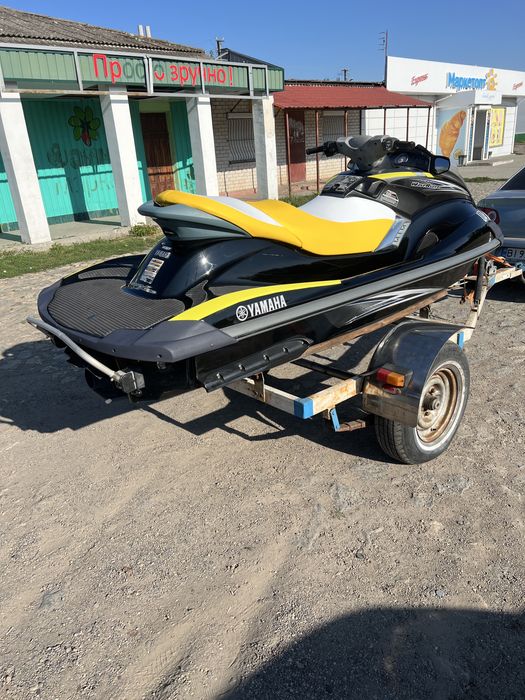 Yamaha FX1800 180кс 2011 год без вложений