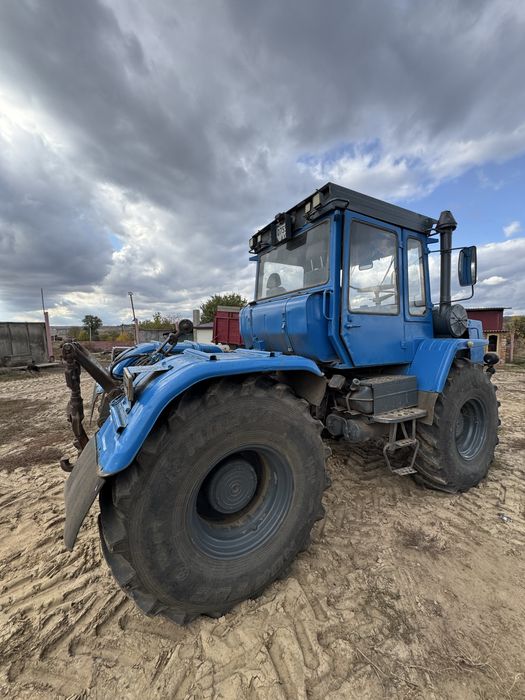 ХТЗ 17221 с турбиной