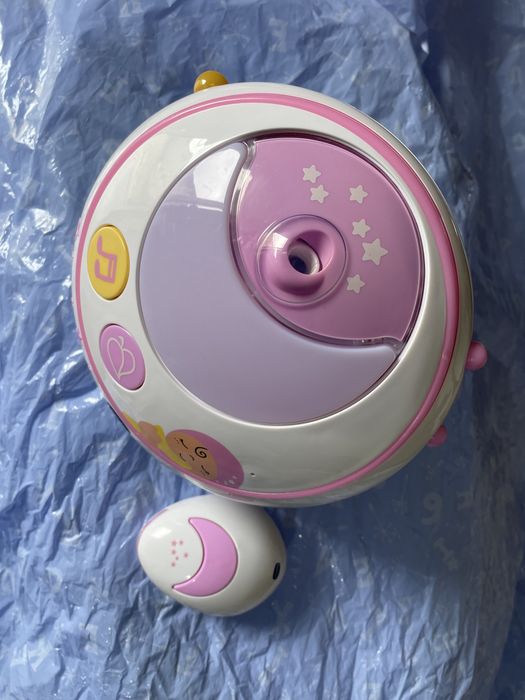 Mobilé Chicco Berço Magic Stars