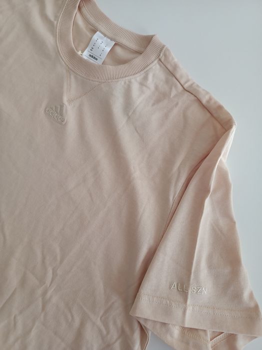 T-shirt Adidas Bege