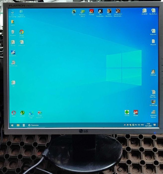 Монитор 17 Экран для компьютера для системного блока