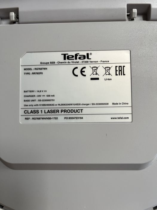 Robot sprzątający Tefal Xplorer serie 75