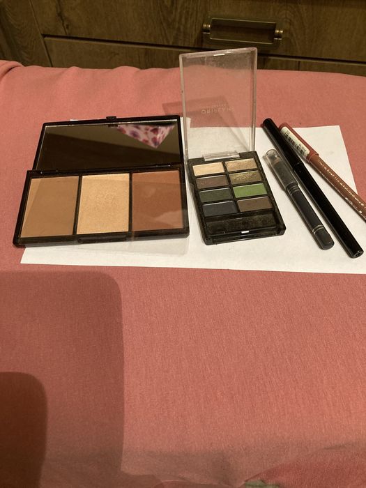 Kosmetyki do makijażu