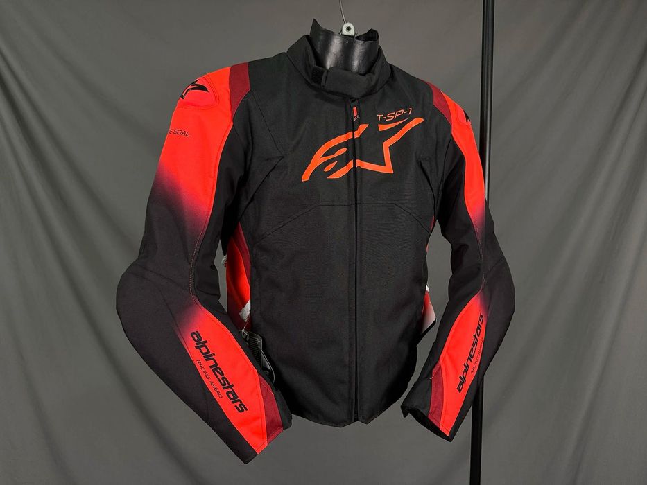 Мотокуртка Alpinestars, Dainese, Revit T-SP 1 V2 WP
