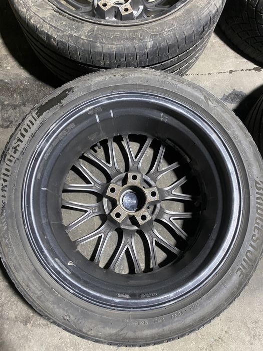 Диски r18 різноширокі бмв е39,е60,е46,е38,е90 та інші