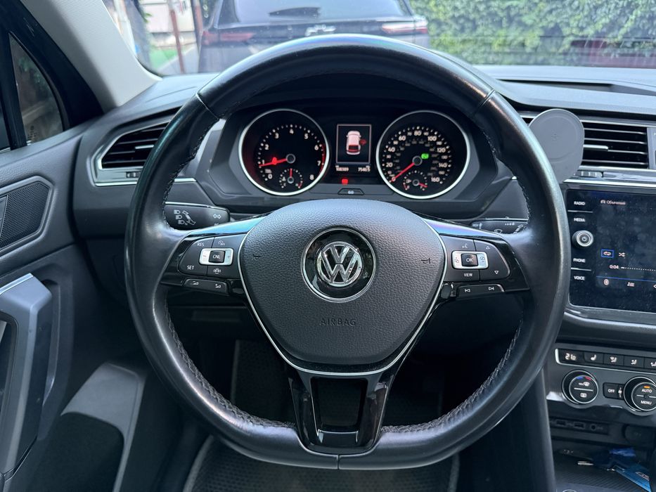Tiguan allspace ( Тігуан олспейс) 2019