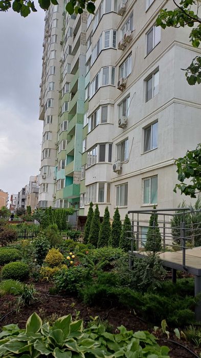 продажа 3 комн квартиры в новом доме Сахарова ремонт и мебель - Вид 6