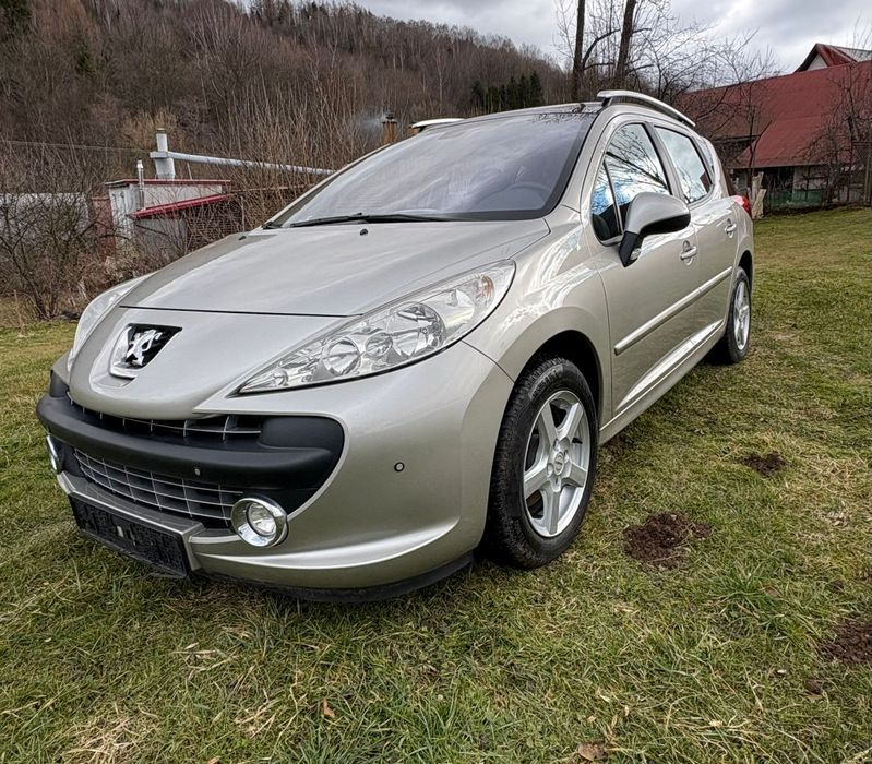 Peugeot 207 kombi