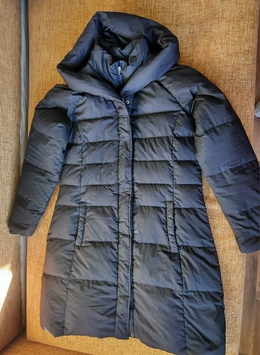 Женский пуховик    Timberland р.50