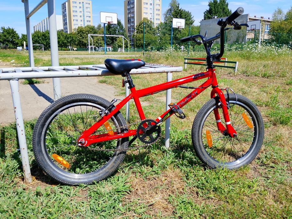 Super rower BMX dziecięcy Muddyfox Atom 20'