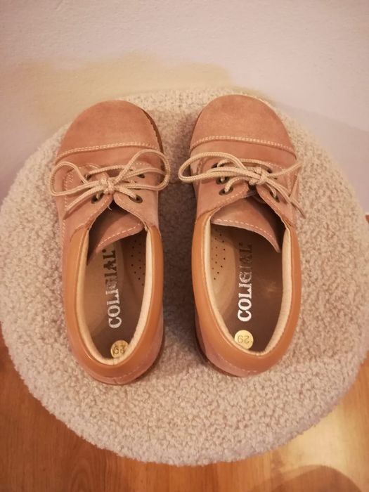 Carneirinhas tamanho 29 usadas 1 vez