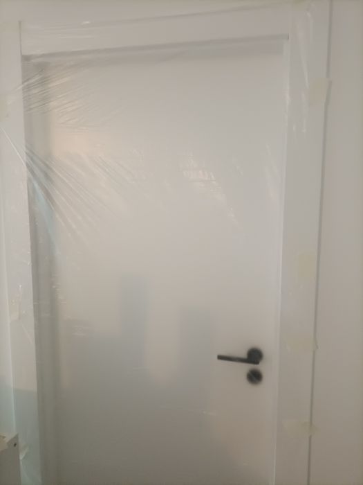 Pinturas e pequenas reparações