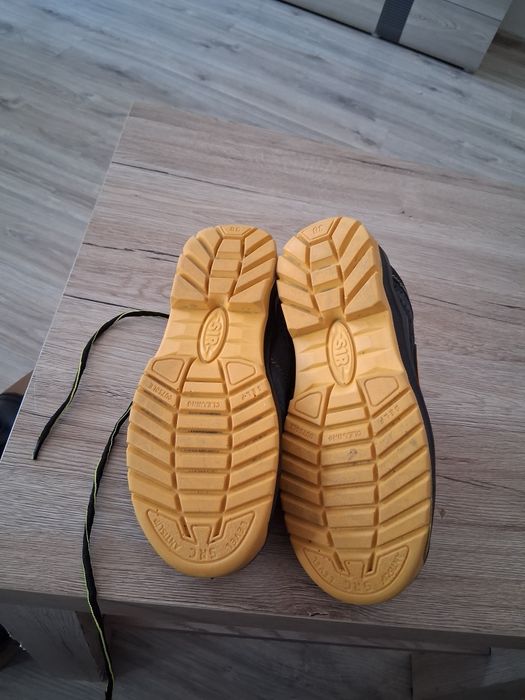 Buty robocze męskie 38 Sir, wkładka 24,5 cm