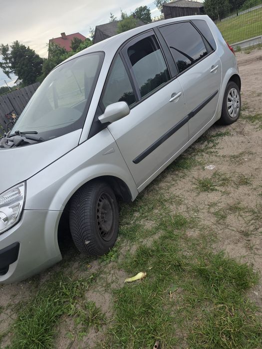 Renault megan  scenik